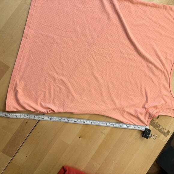 Columbia Tank Top, PFG, medium, peachy color, great condition - Picture 5 of 7